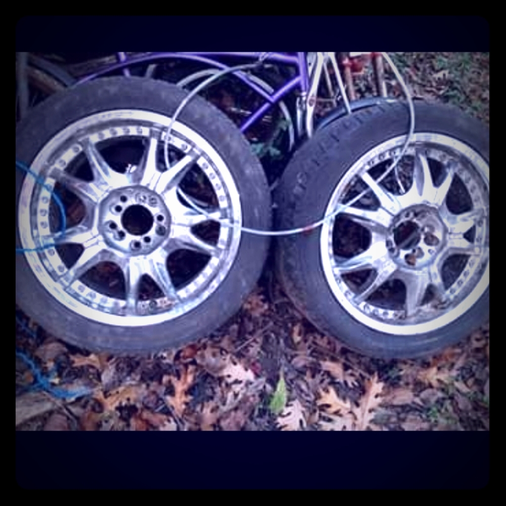 17in rims 7